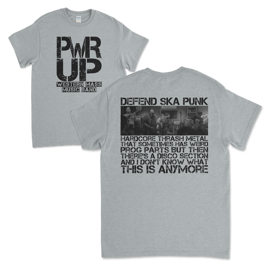T-Shirt - Defend Ska Punk