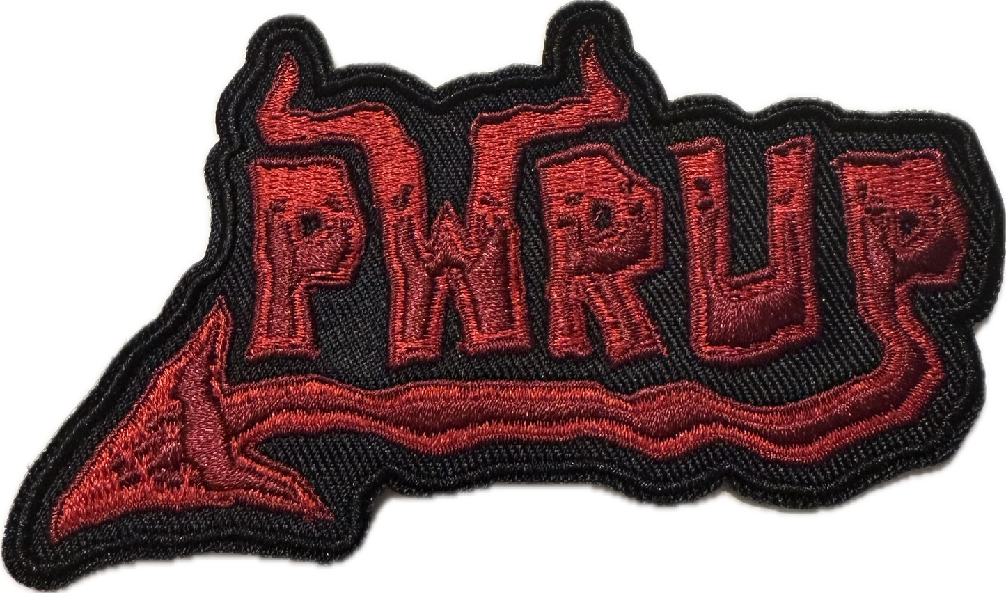 Patch - Embroidered Devil Logo