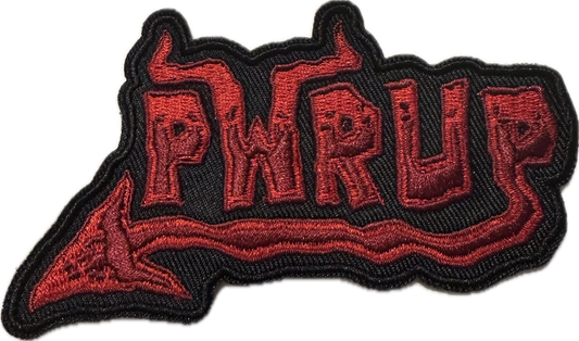 Patch - Embroidered Devil Logo