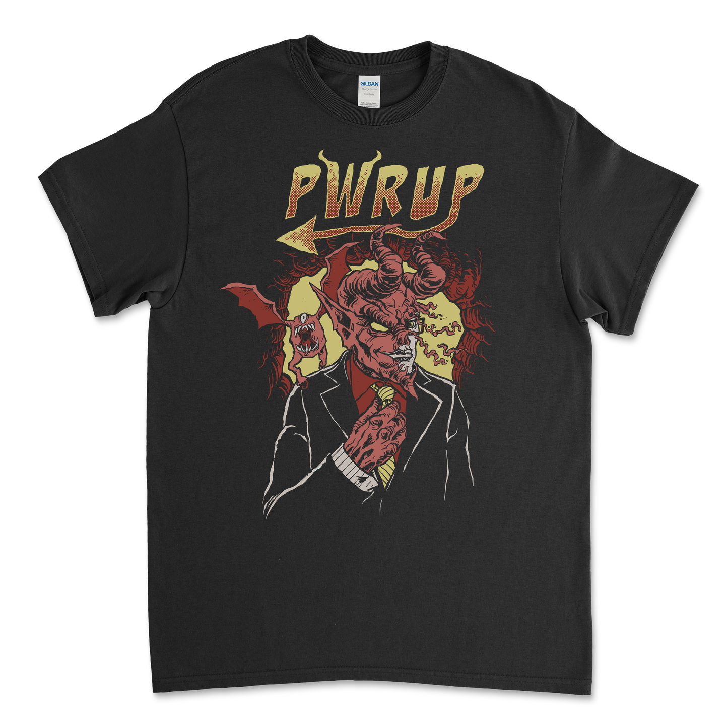 T-Shirt - Just Devils