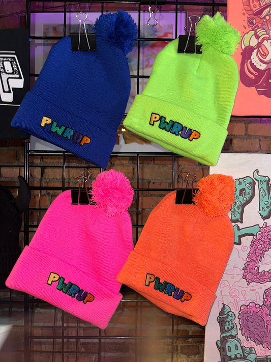 Beanie - Flourescent