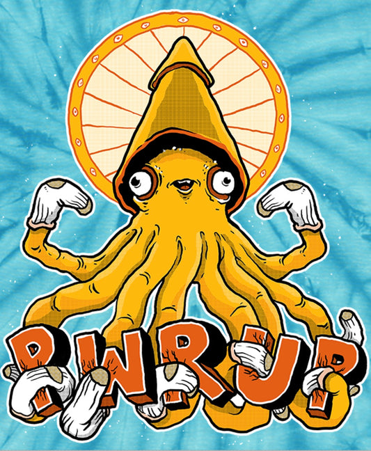 T-Shirt - Squid God